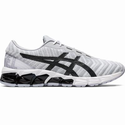 Asics Gel-Quantum 180 5 - Miesten Tennarit - Harmaat/Valkoinen